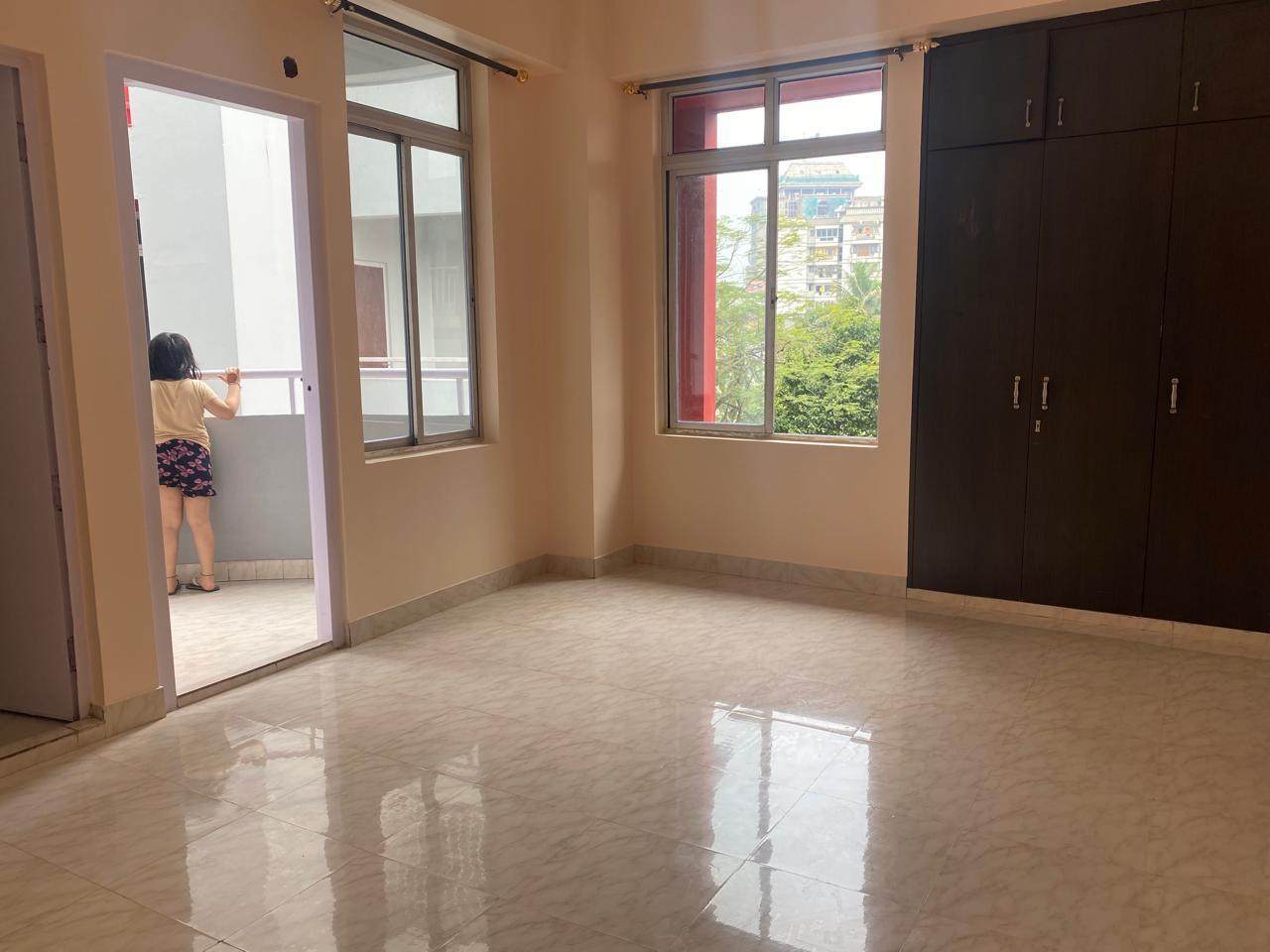 Unfurnished 3bhk in Ganeshguri, Guwahati, Assam, India for Rent